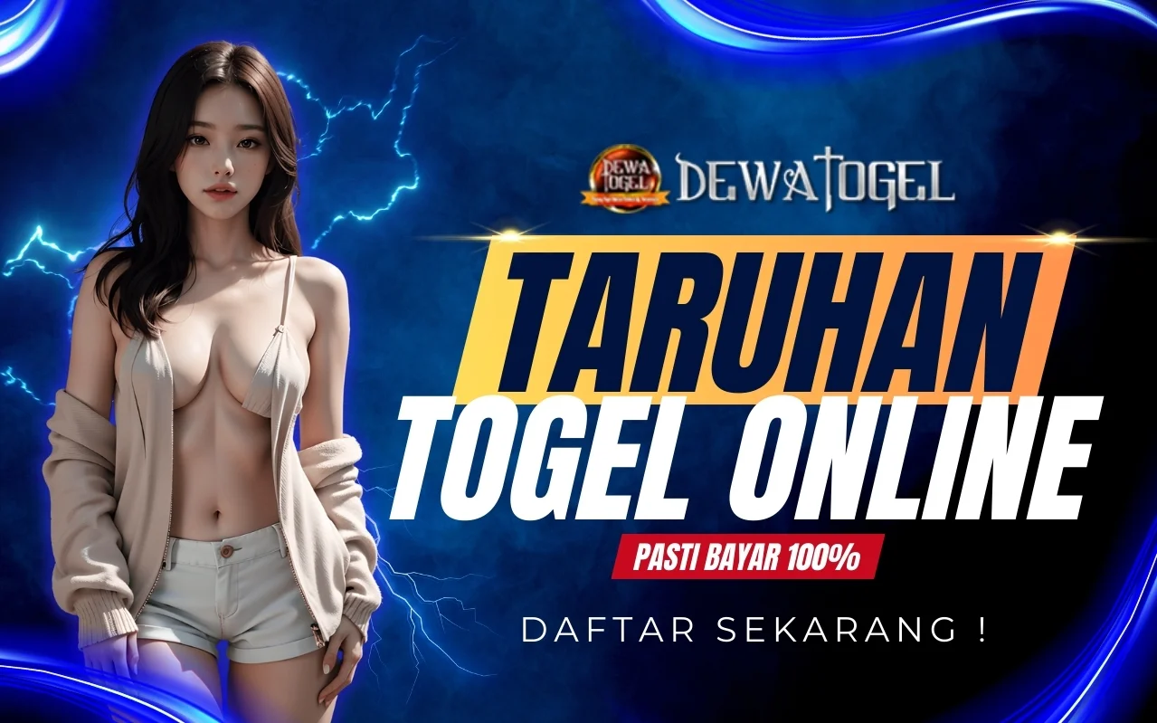 DewaTogel ↠ Situs Angka Toto Online dengan Result Terupdate